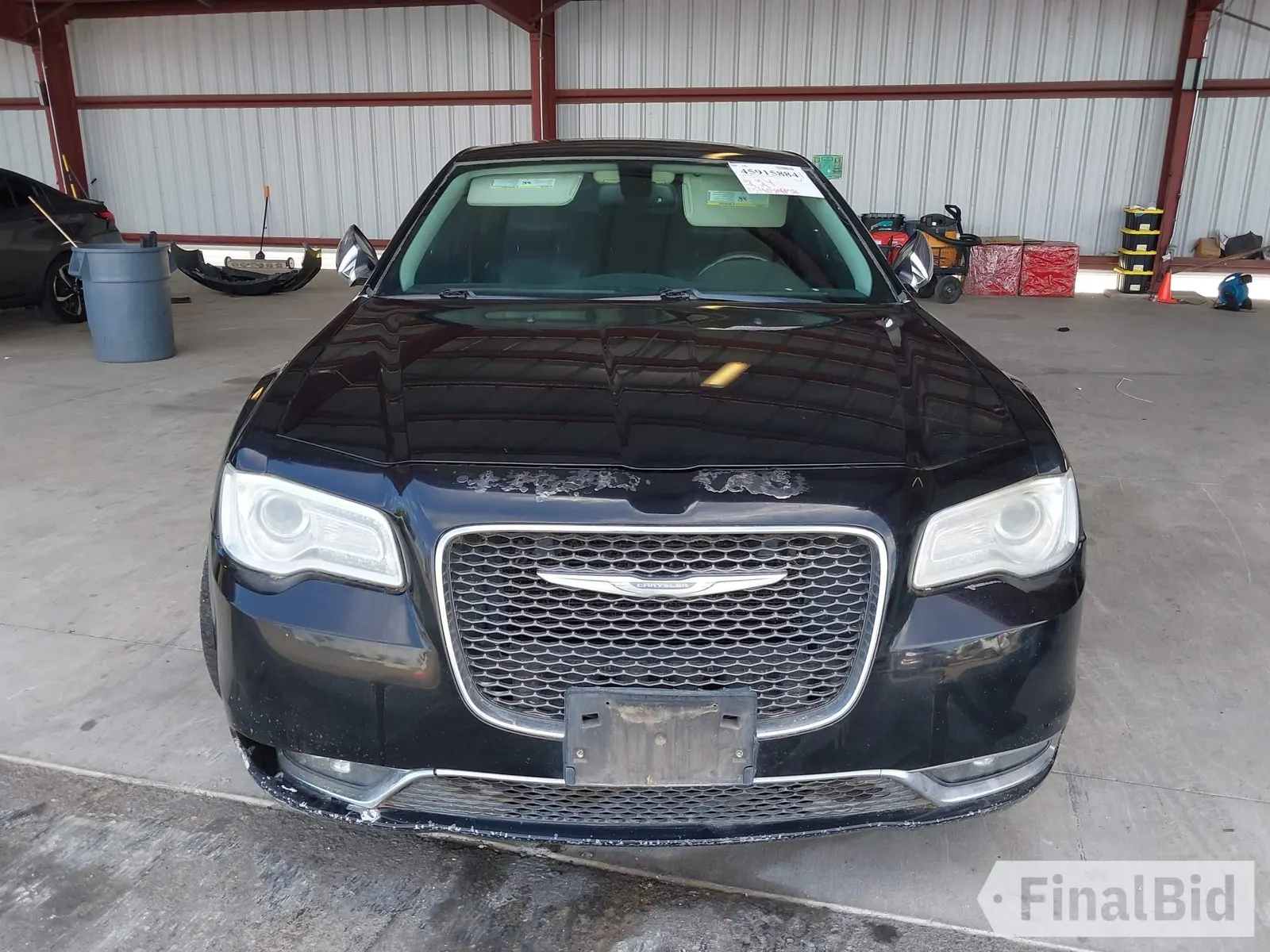 2016 Chrysler 300 C