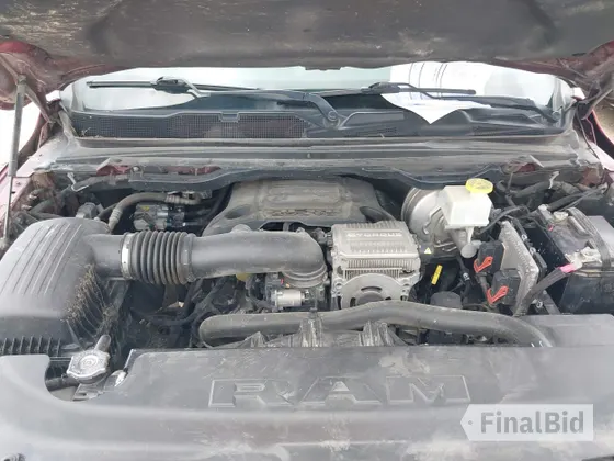 2022 Ram 1500 Laramie