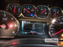 2015 Chevrolet Silverado 2500HD LT