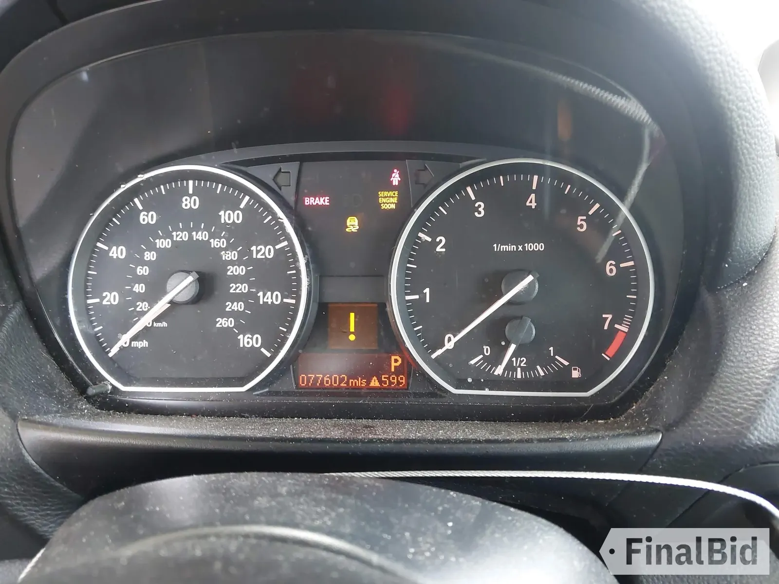 2012 BMW 1 Series 128i