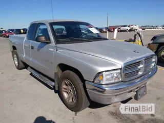 2001 Dodge Dakota