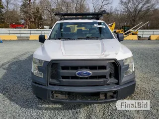 2016 Ford F-150 XL