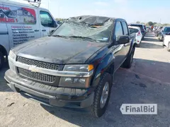 2009 Chevrolet Colorado