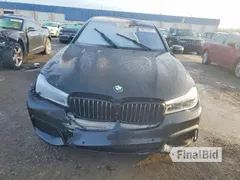 2017 BMW 7 Series ALPINA B7 xDrive