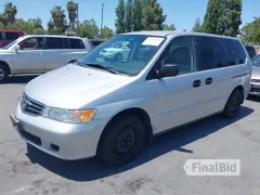 2003 Honda Odyssey LX