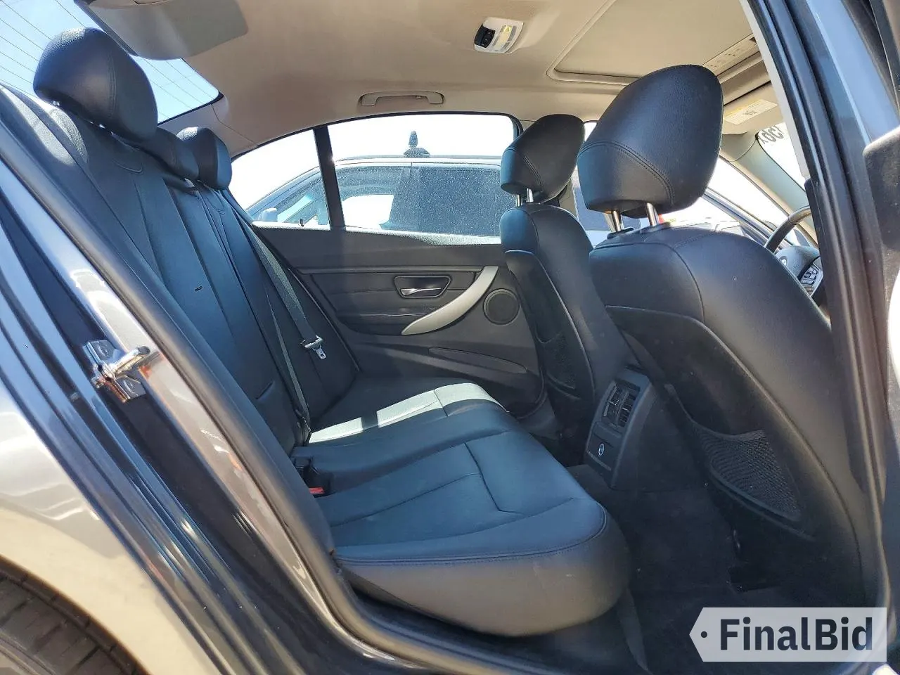 2012 BMW 3 Series 328i