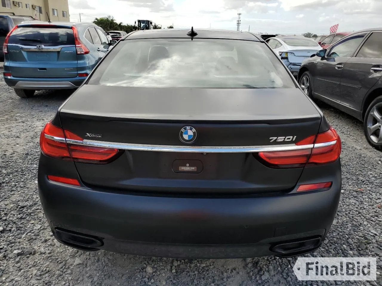 2017 BMW 7 Series ALPINA B7 xDrive