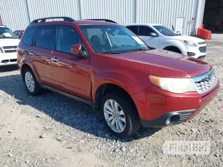 2011 Subaru Forester X Limited