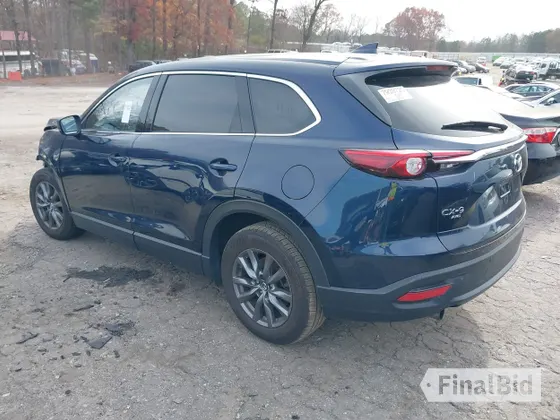 2020 Mazda CX-9 Touring