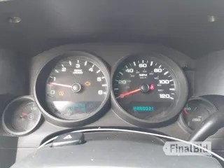 2012 Chevrolet Silverado 1500 LS