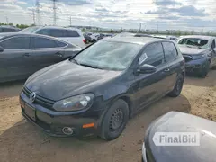 2010 Volkswagen Golf