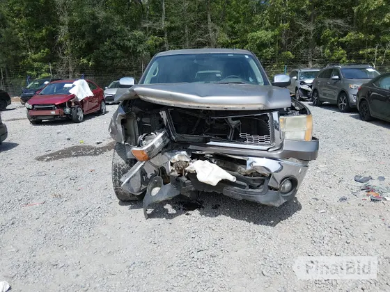 2013 GMC Sierra 1500 SLE