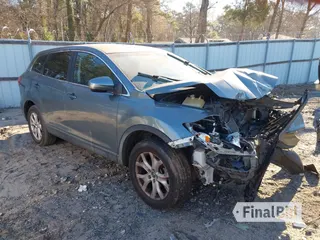 2013 Mazda CX-9 Sport