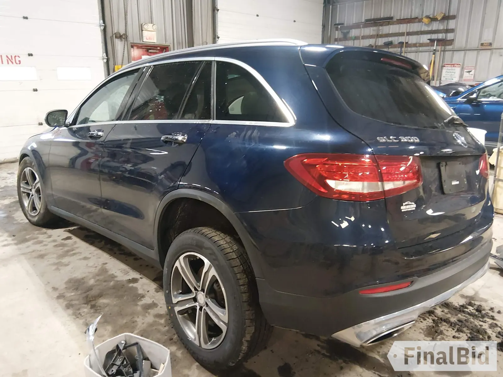 2016 Mercedes-Benz GLC 300