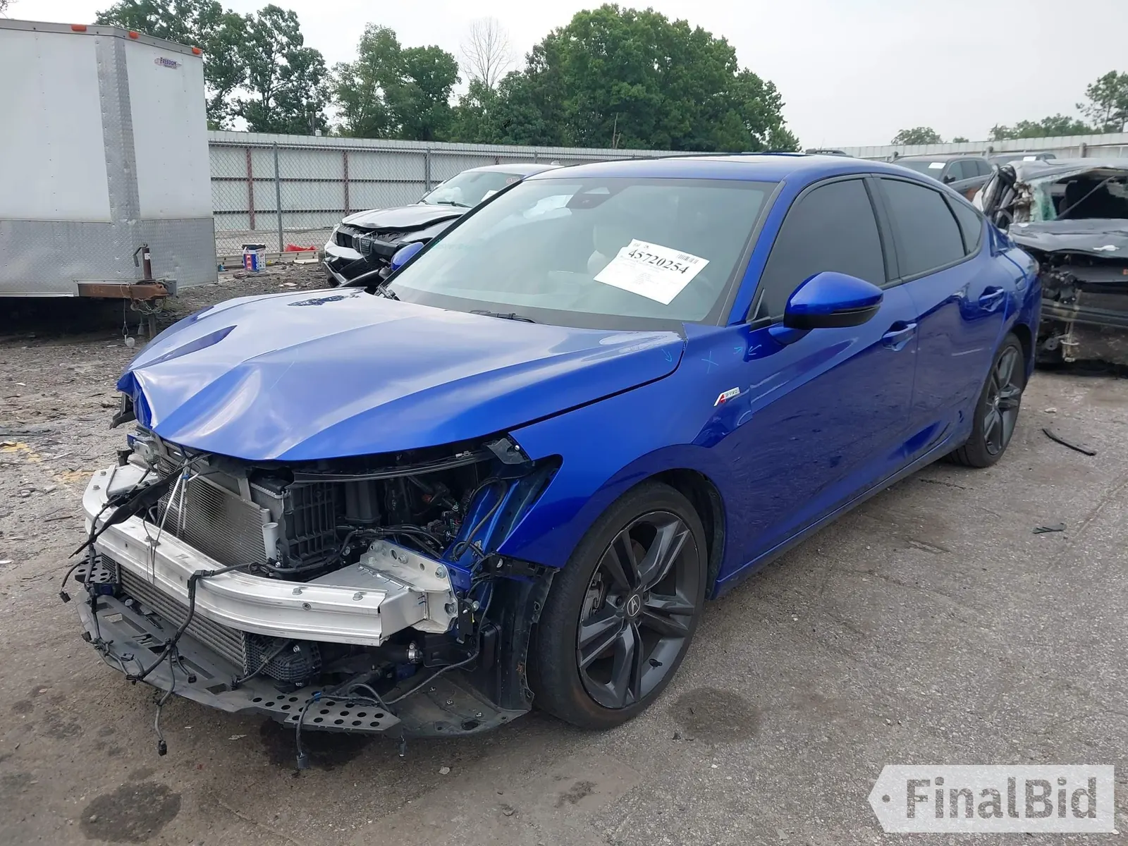 2023 Acura Integra Technology