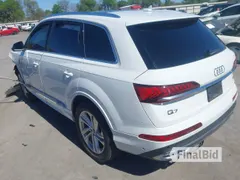 2021 Audi Q7 Premium