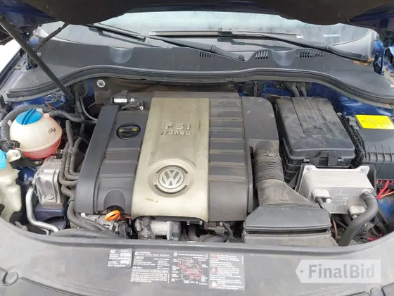 2007 Volkswagen Passat