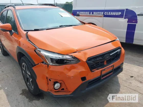 2018 Subaru Crosstrek Limited