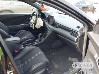 2021 Hyundai Veloster