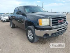 2009 GMC Sierra 1500 SLE