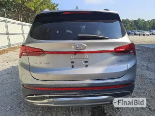 2023 Hyundai Santa Fe Limited
