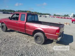 1997 Ford Ranger XLT