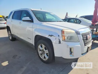 2015 GMC Terrain SLE