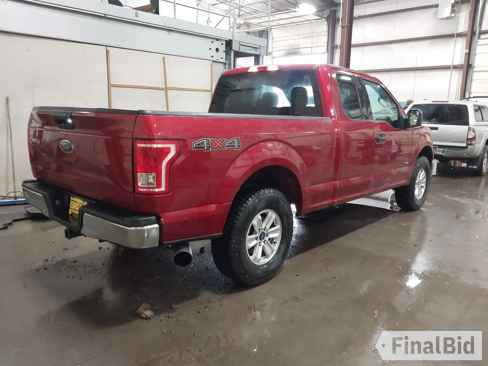 2017 Ford F-150 XL