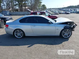 2012 BMW 3 Series 335i xDrive