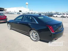 2018 Cadillac CT6