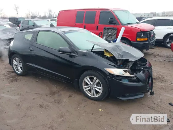 2012 Honda CR-Z EX