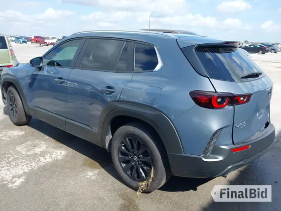 2023 Mazda CX-50 S Select
