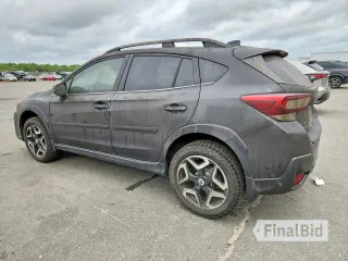 2018 Subaru Crosstrek Limited