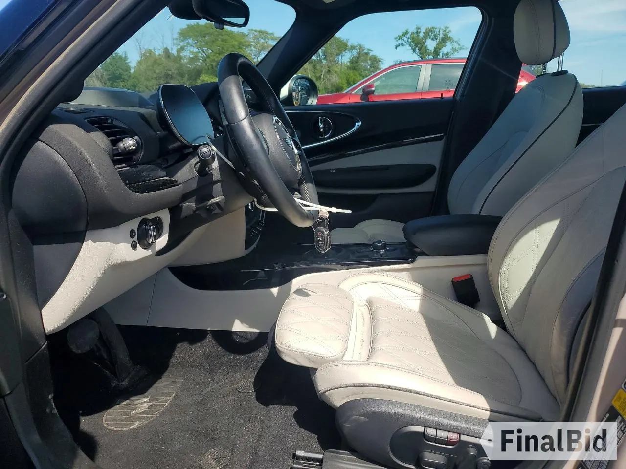2022 MINI Clubman Cooper S