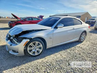 2012 BMW 3 Series 335i xDrive