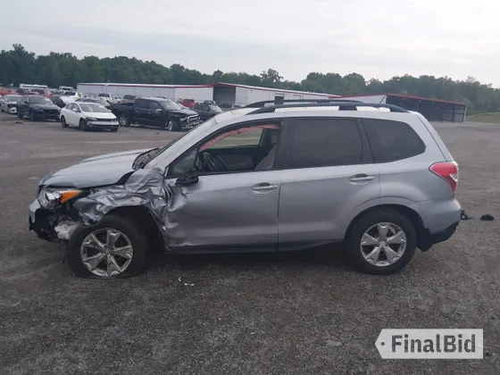 2015 Subaru Forester Premium