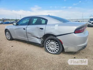 2020 Dodge Charger Police