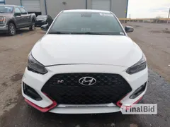 2021 Hyundai Veloster