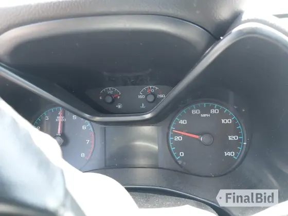 2015 Chevrolet Colorado 2WD LT