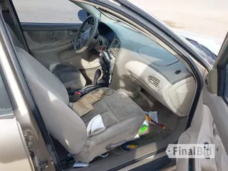 2002 Oldsmobile Alero GL1