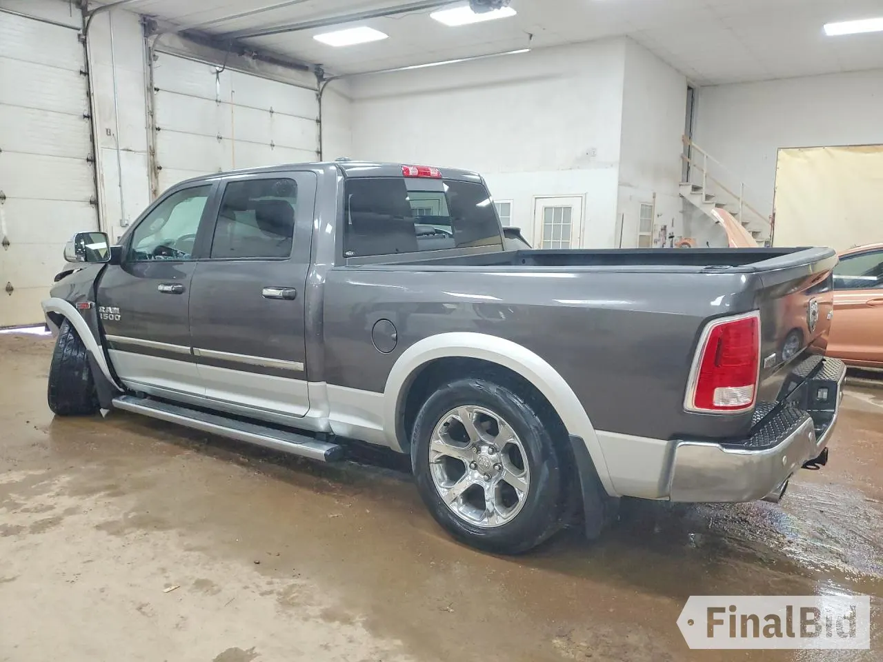 2015 Ram 1500 Laramie
