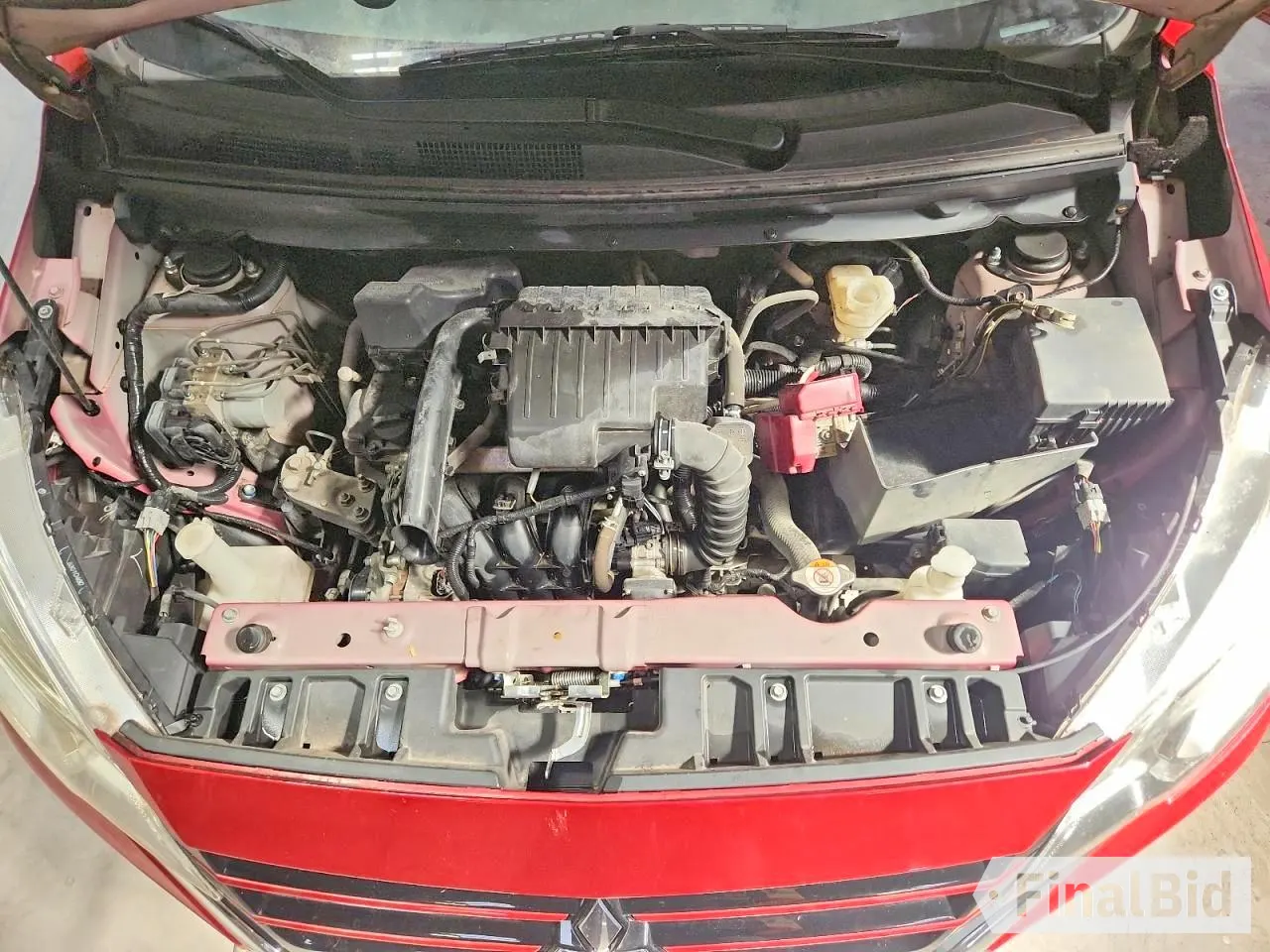 2021 Mitsubishi Mirage SE
