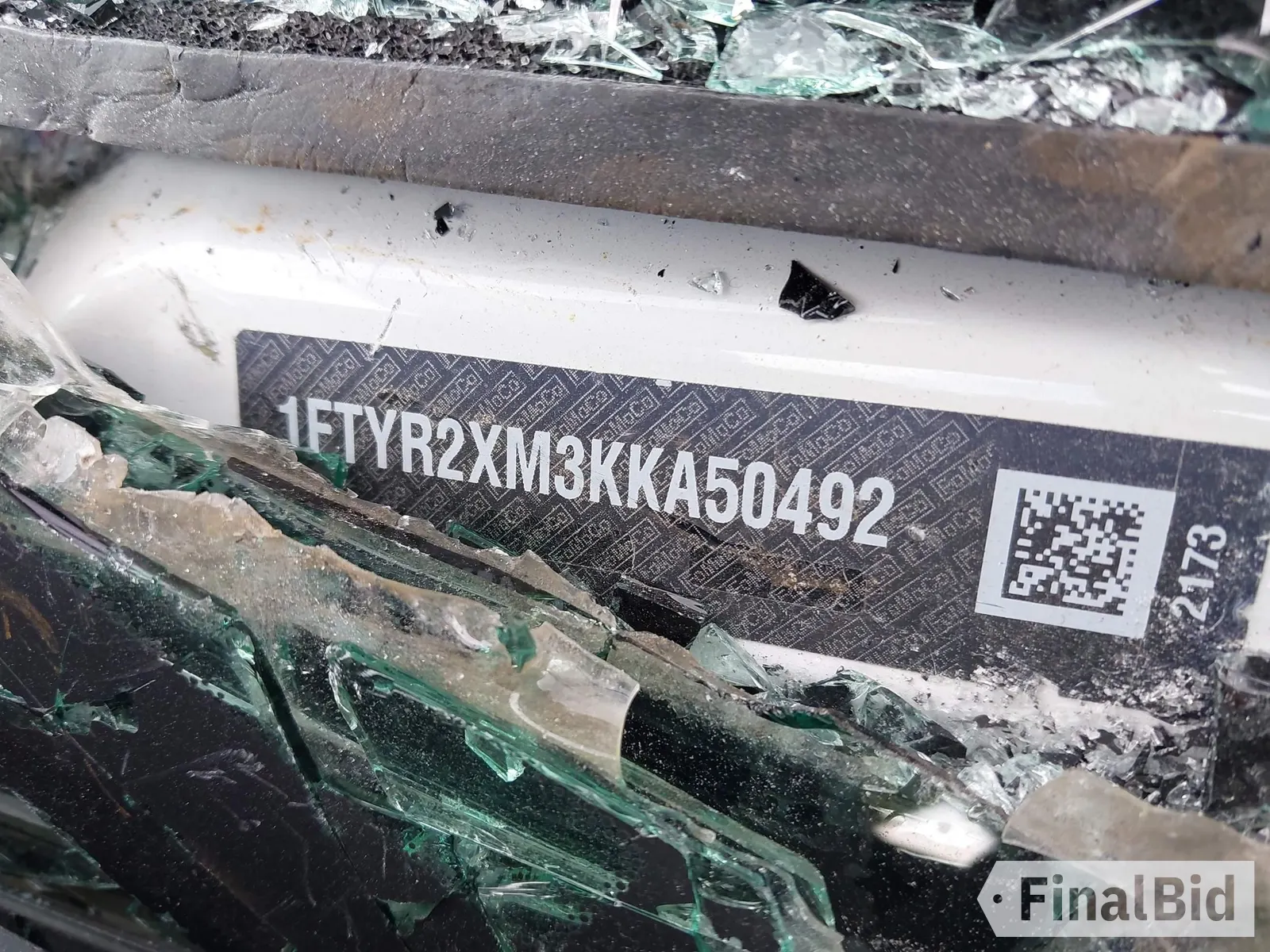 2019 Ford Transit