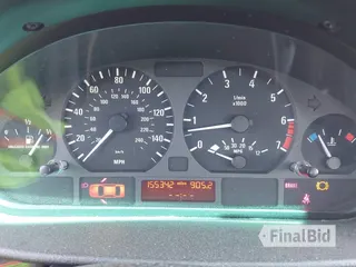 2003 BMW 3 Series 325xi