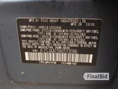 2017 Subaru Forester