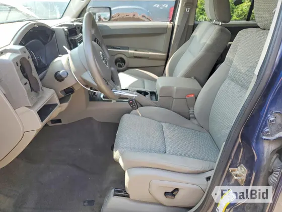 2006 Jeep Commander