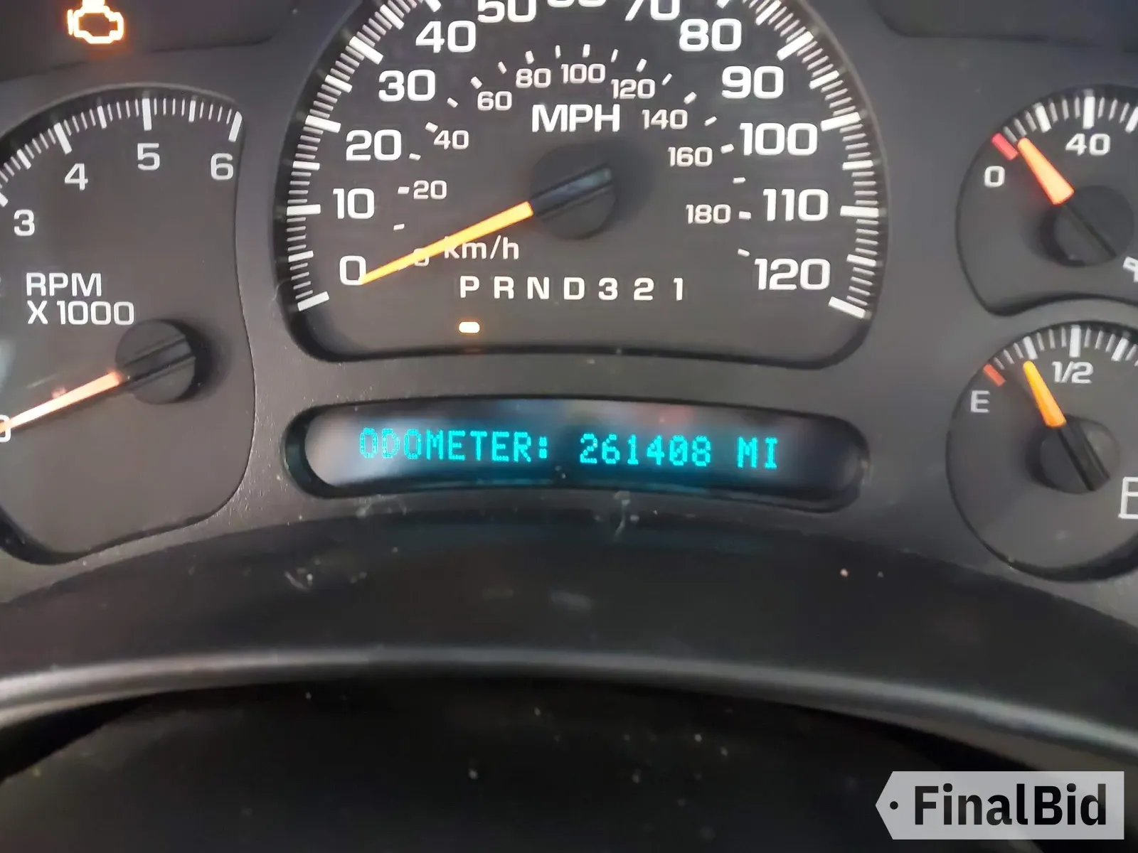 2006 Chevrolet Avalanche LS