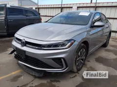 2026 Volkswagen Jetta S