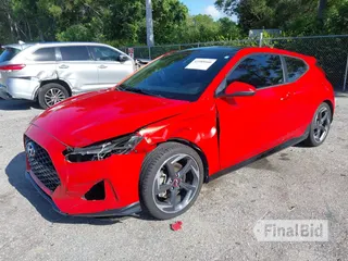 2021 Hyundai Veloster Turbo R-Spec