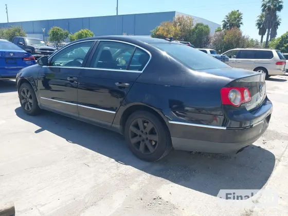 2007 Volkswagen Passat